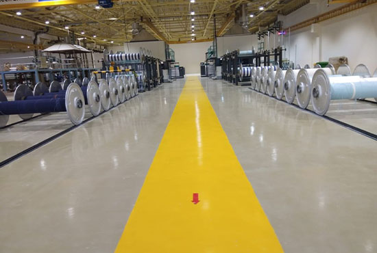 Epoxy-Floorings