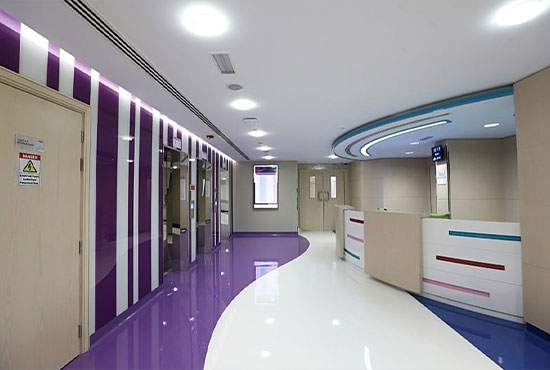 Epoxy-Floorings