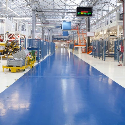 Epoxy-Floorings